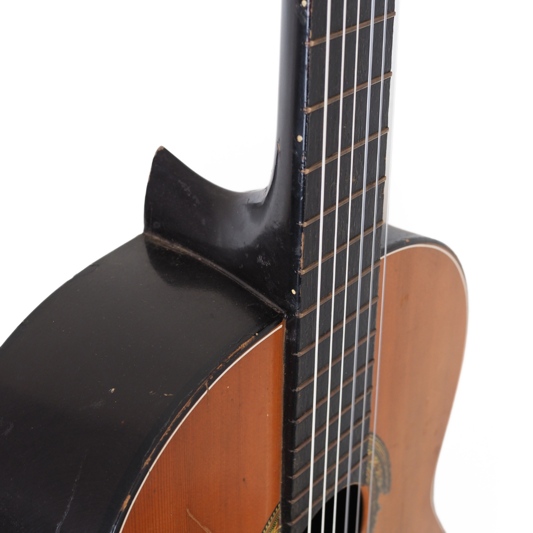 Elka 307N 4/4-Sized Classical Guitar