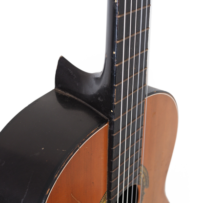 Elka 307N 4/4-Sized Classical Guitar