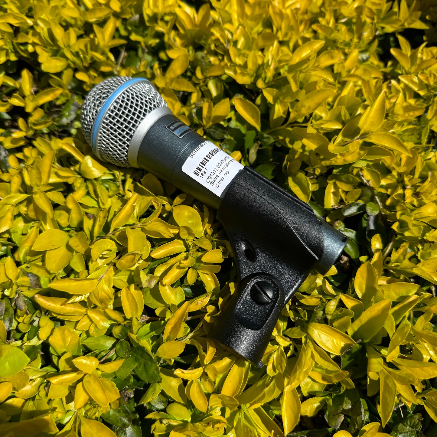 Shure Beta 58A Dynamic