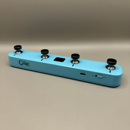 Mooer GTRS GWF4 Wireless Footswitch