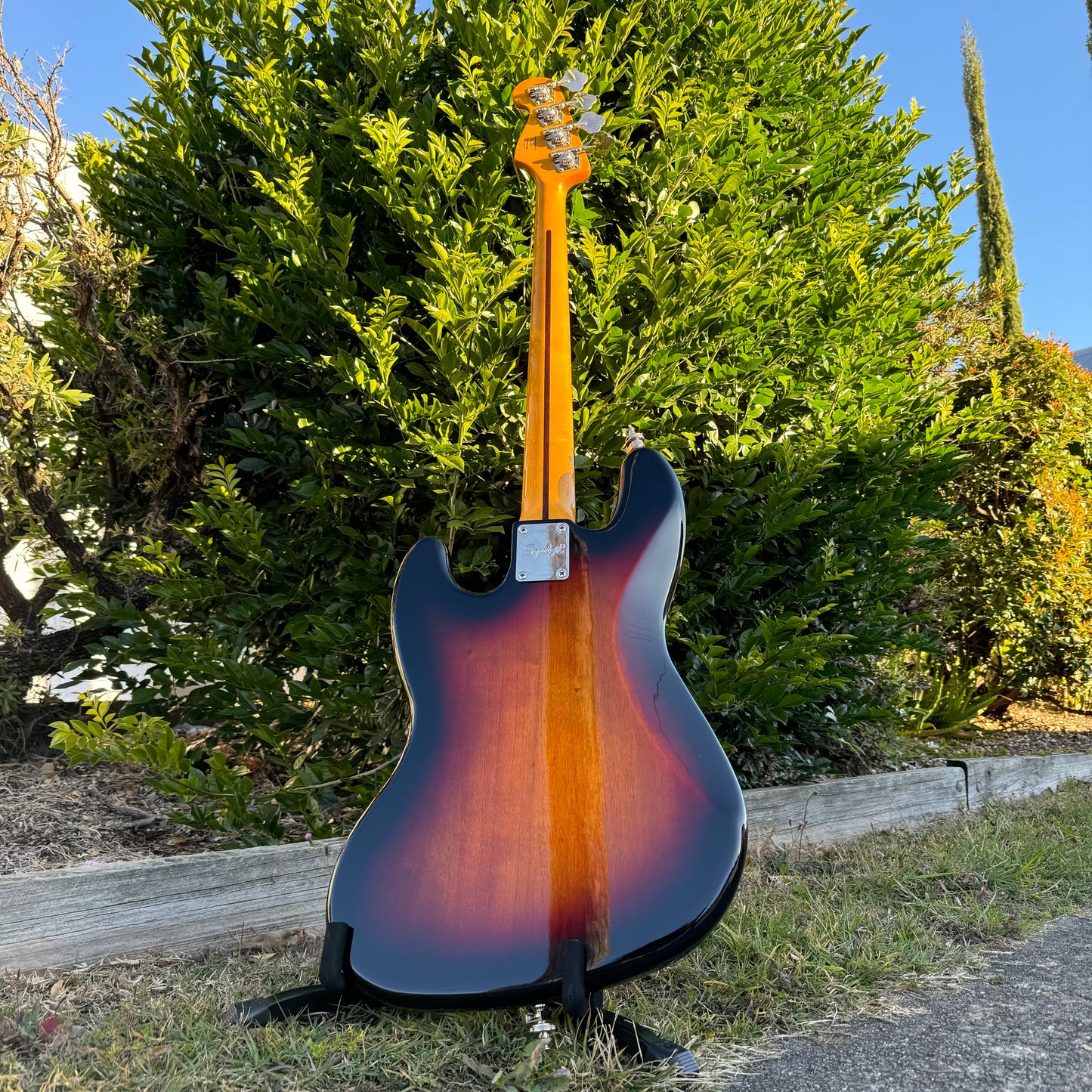 Squier Classic Vibe '60s Jazz Bass