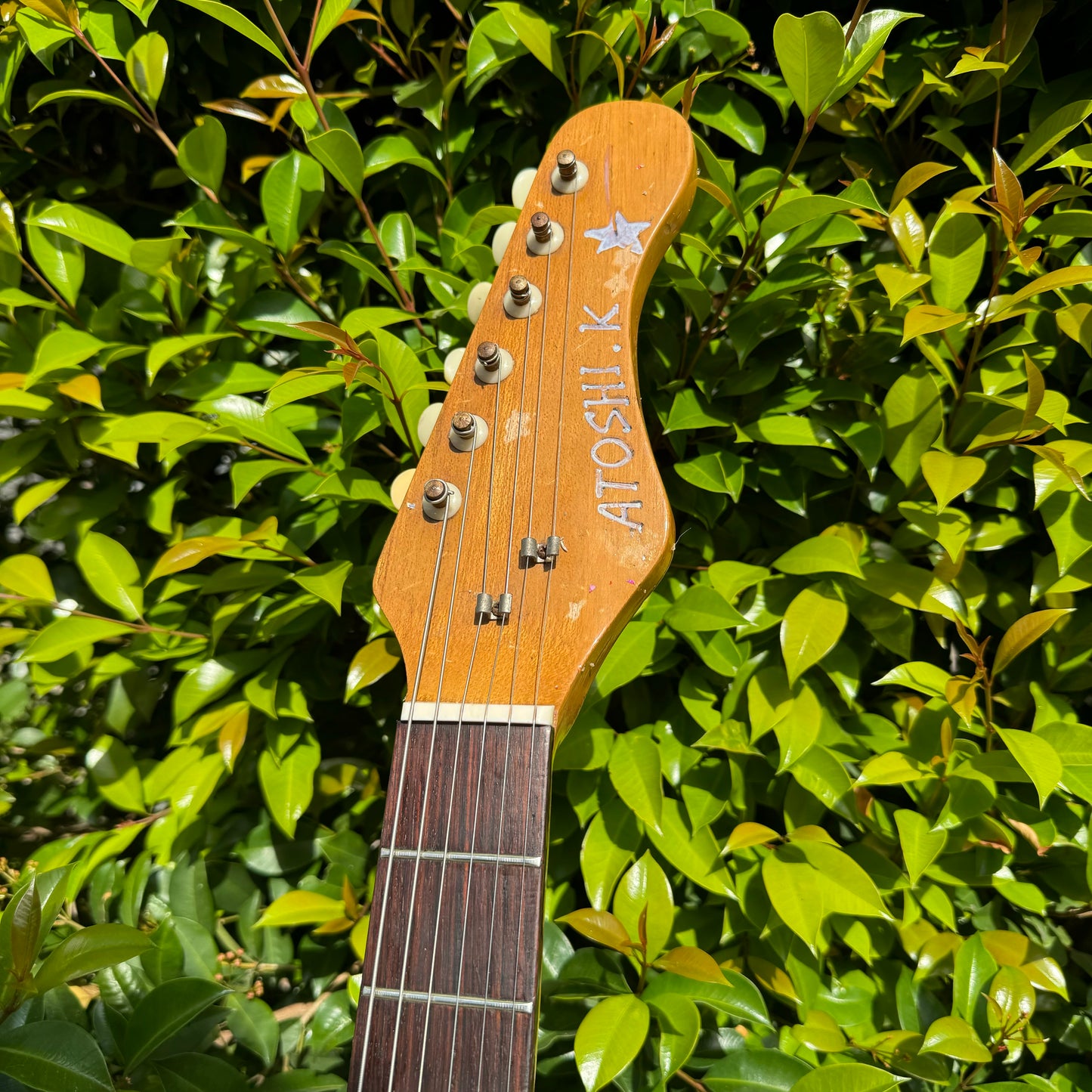 Teisco Audition MIJ 60s Telecaster