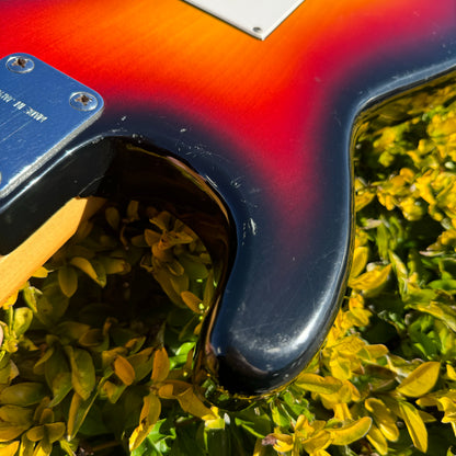 Electa MIJ Stratocaster - Sunburst