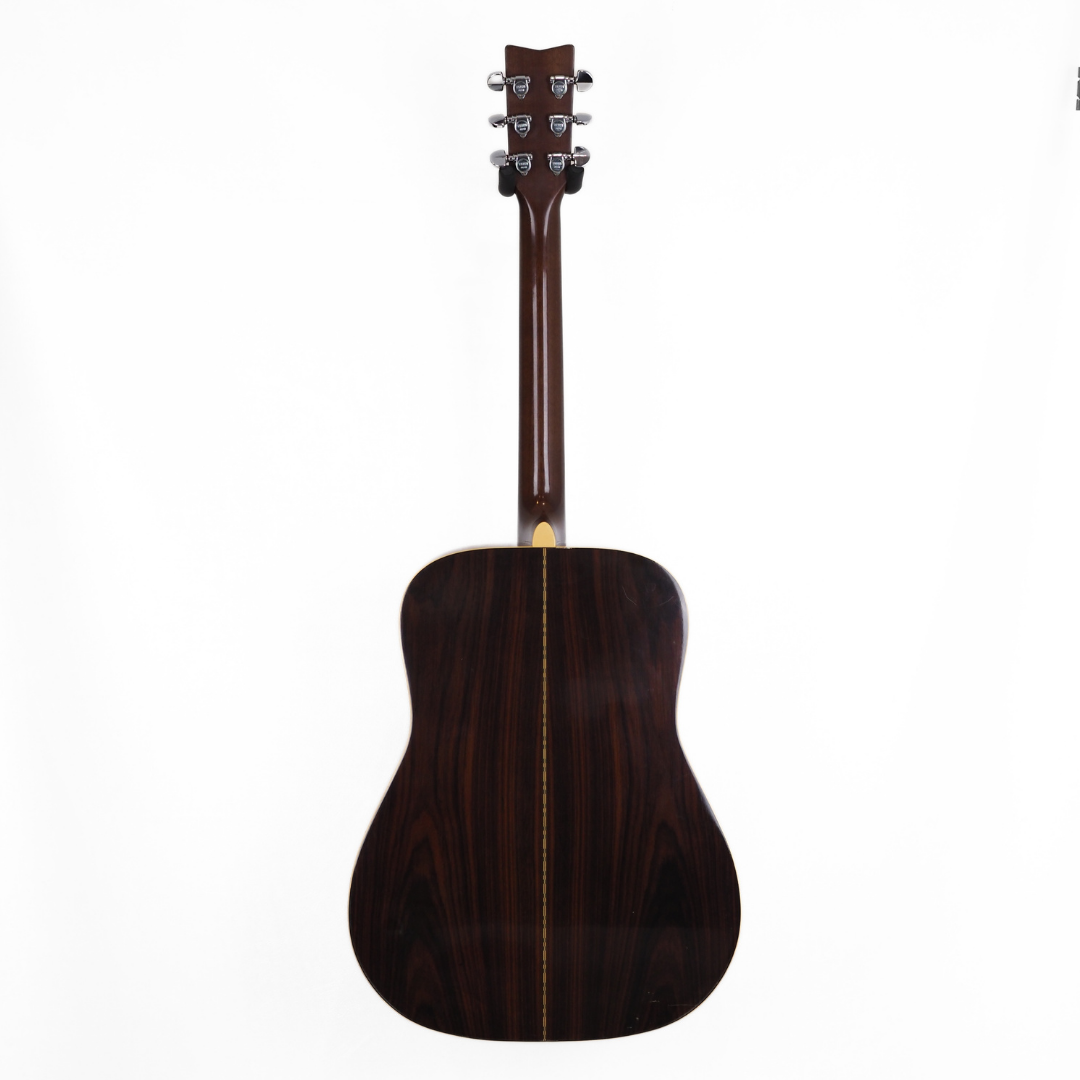 1970s Yamaha FG-251 MIJ Dreadnought Acoustic Guitar