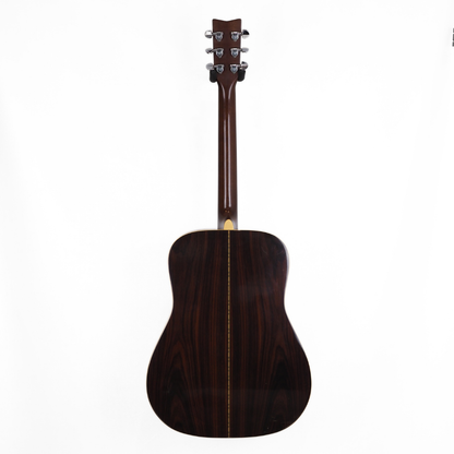 1970s Yamaha FG-251 MIJ Dreadnought Acoustic Guitar