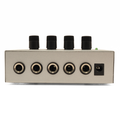 Behringer MicroAMP HA400 4-Channel Headphone Amplifier