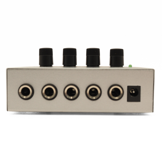 Behringer MicroAMP HA400 4-Channel Headphone Amplifier