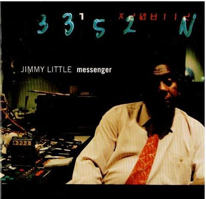 Jimmy Little – Messenger (CD, Album)