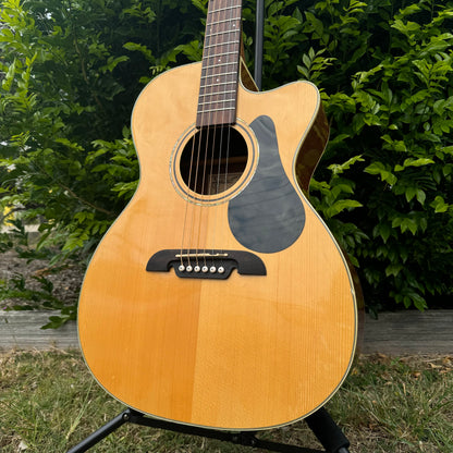 Alvarez RF26CE Acoustic Electric