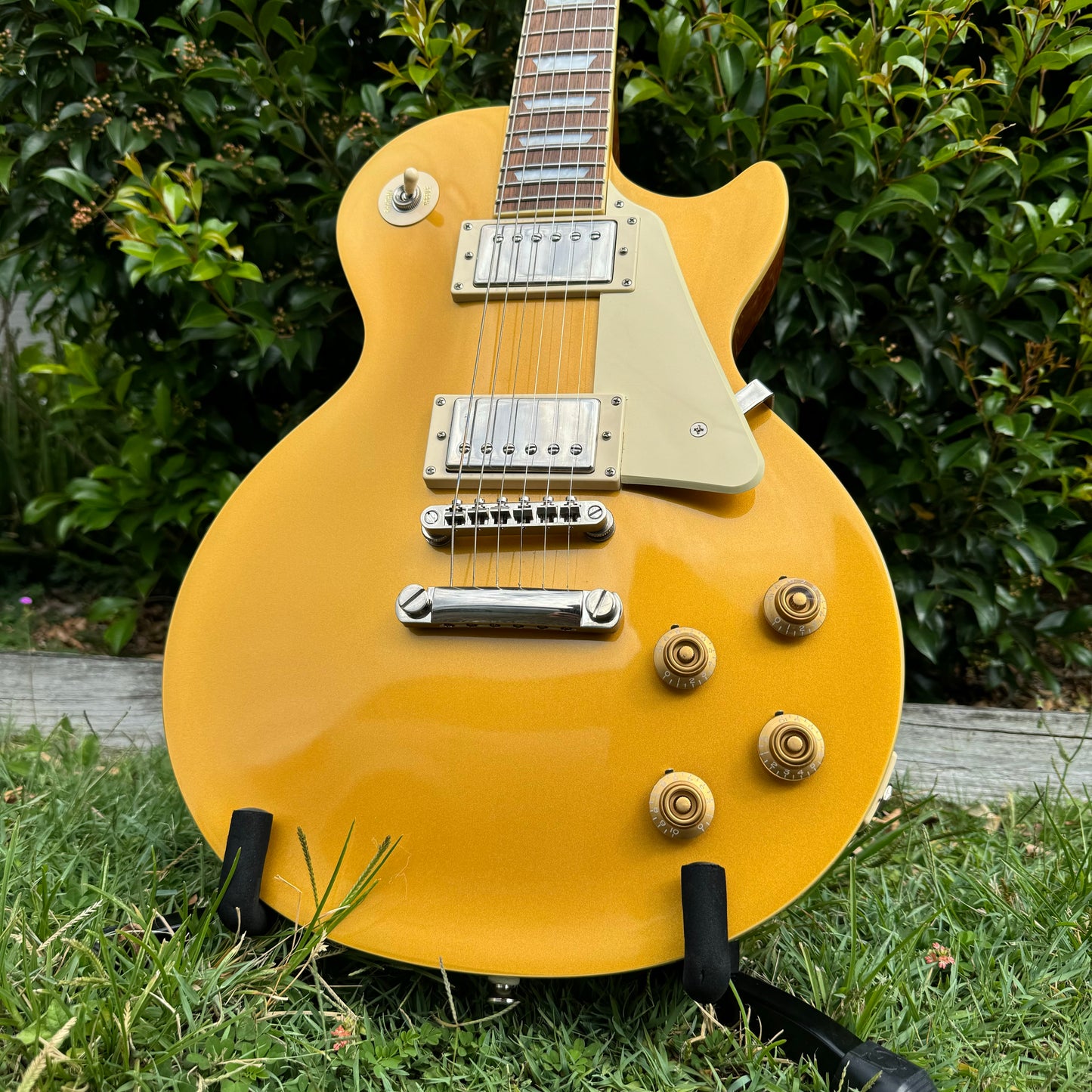 Epiphone Les Paul Standard 50s Gold Top