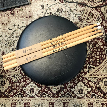 LA Special Drumsticks 5A (Wood or Nylon Tip)