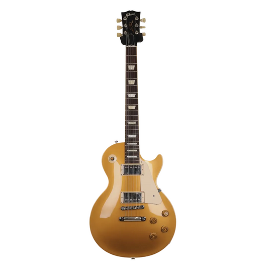 2021 Gibson Standard 50's Gold Top Les Paul Electric Guitar