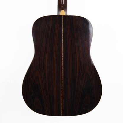 1970s Yamaha FG-251 MIJ Dreadnought Acoustic Guitar