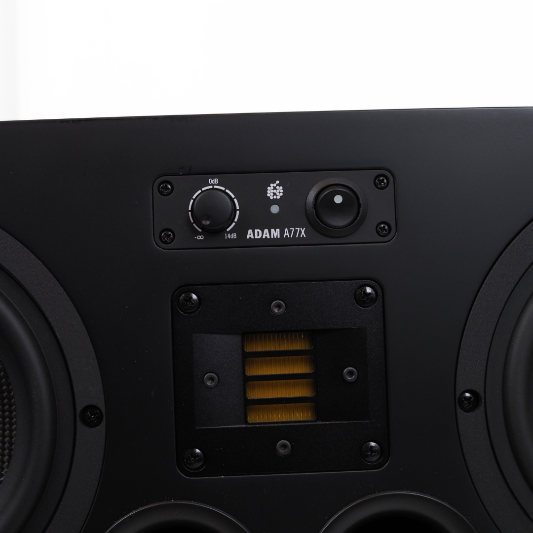Adam A77X Nearfield Studio Monitors (Pair)