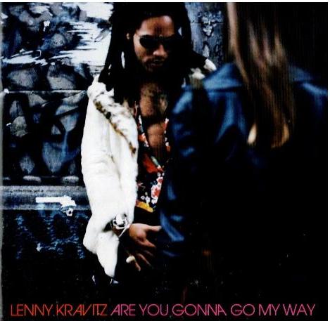 Lenny Kravitz – Are You Gonna Go My Way (CD, Album, Repress)