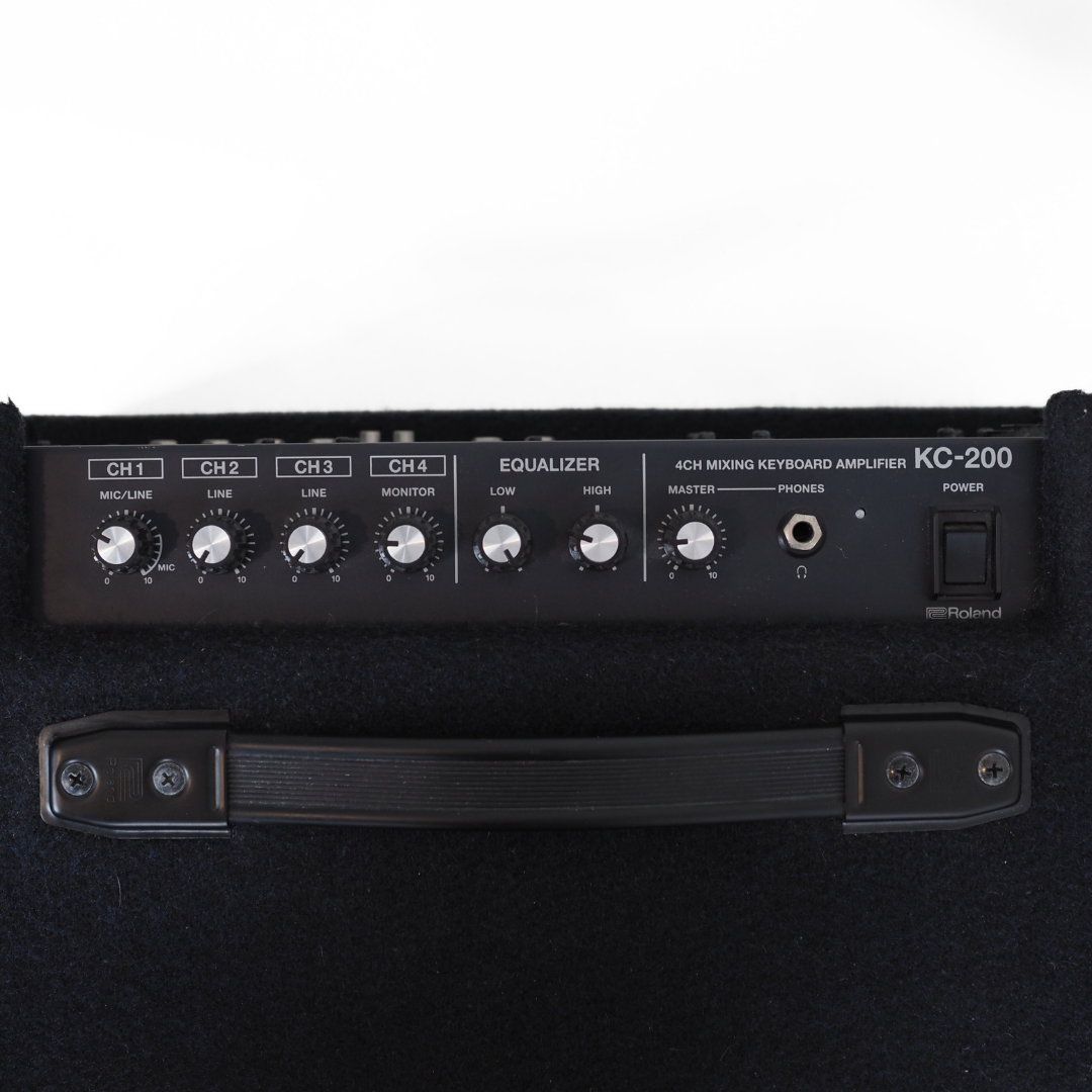 Roland KC-200 100W 1x12" Keyboard Amplifier