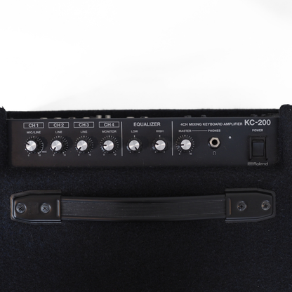 Roland KC-200 100W 1x12" Keyboard Amplifier