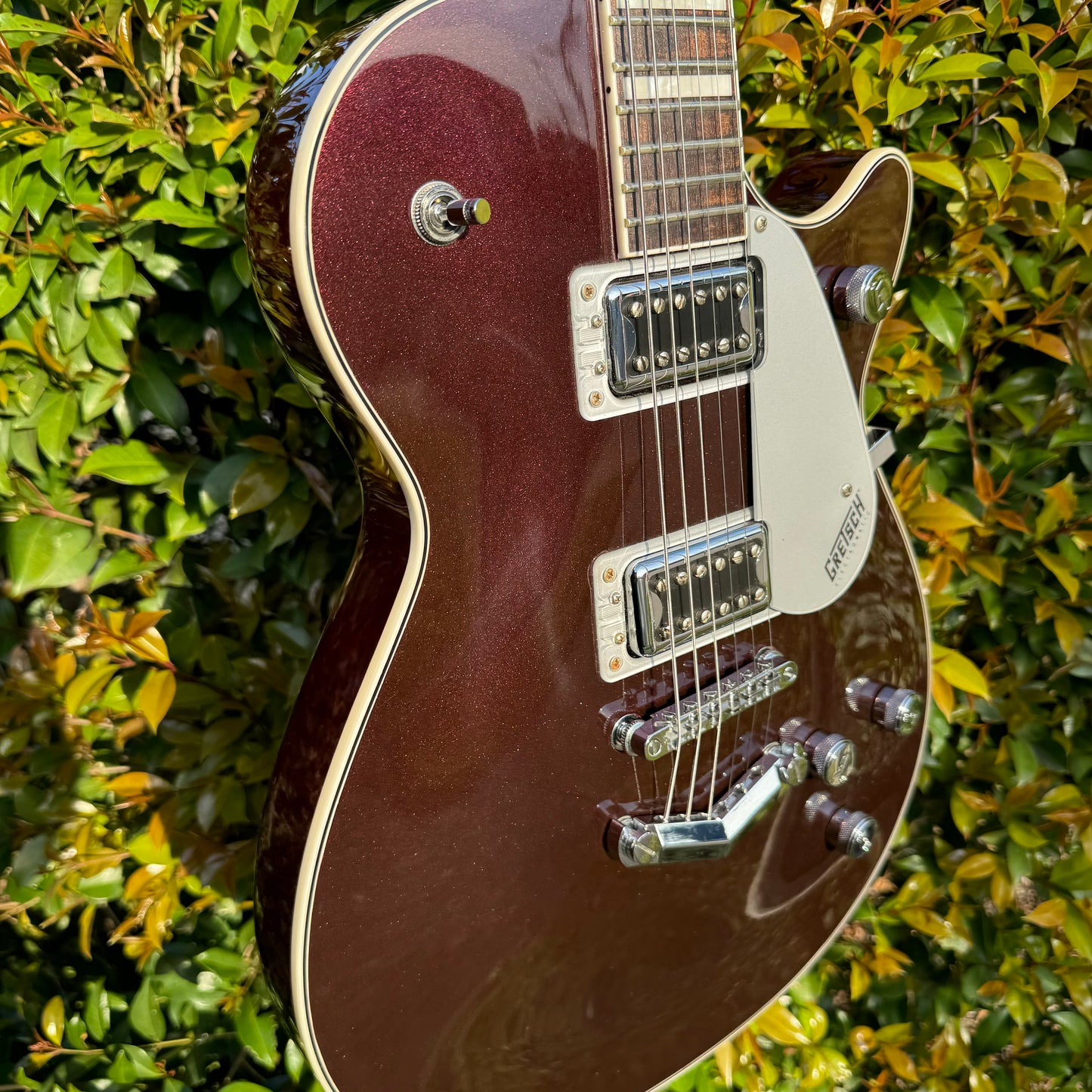 Gretsch G5220 Electromatic Jet BT - Dark Cherry Metallic