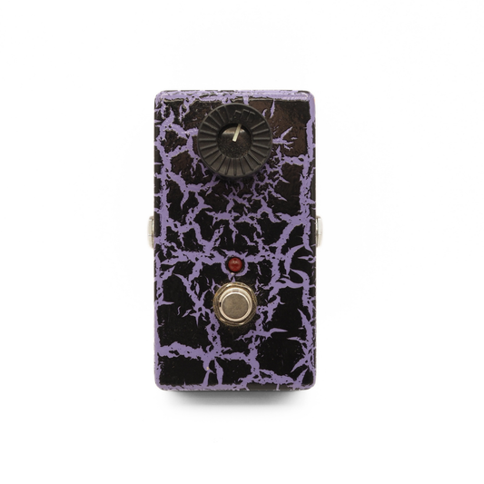 MXR Phase 90 Phaser Effects Pedal (Custom Finish – Purple Crackle)