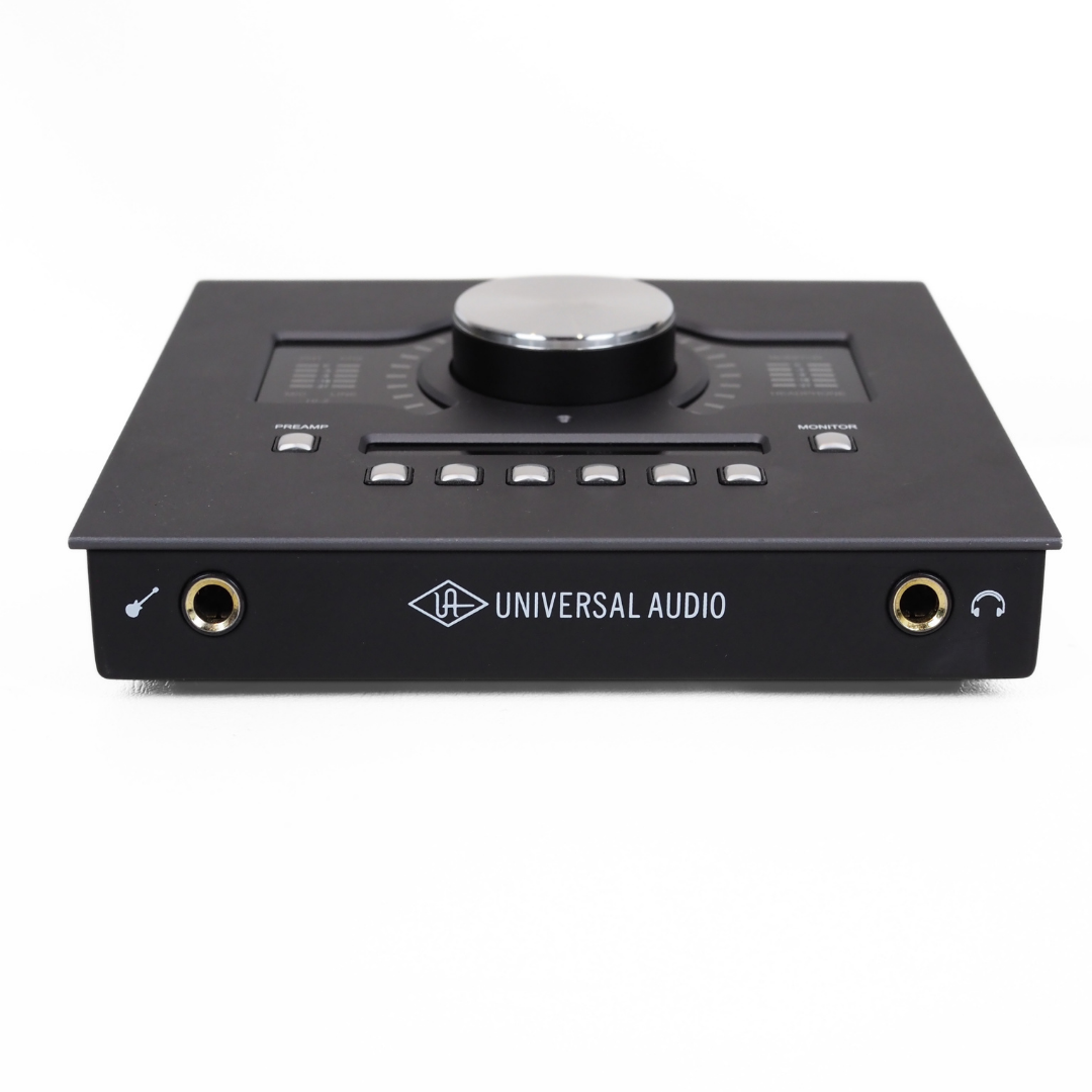 Universal Audio Apollo Twin MKII Quad Audio Interface