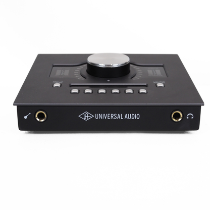 Universal Audio Apollo Twin MKII Quad Audio Interface