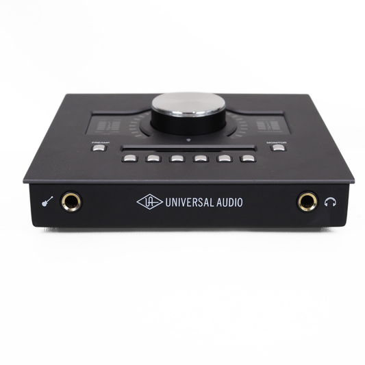 Universal Audio Apollo Twin MKII Quad Audio Interface