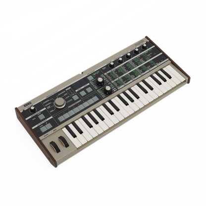 Korg Microkorg Polyphonic Synthesizer and Vocoder