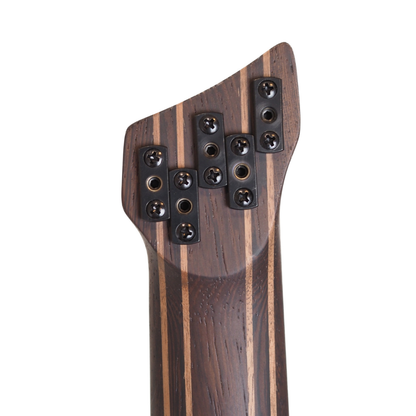 2015 Ibanez EHB1135MS Headless 5-String Bass Guitar