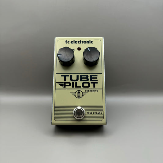 TC Electronic Tube Pilot Overdrive