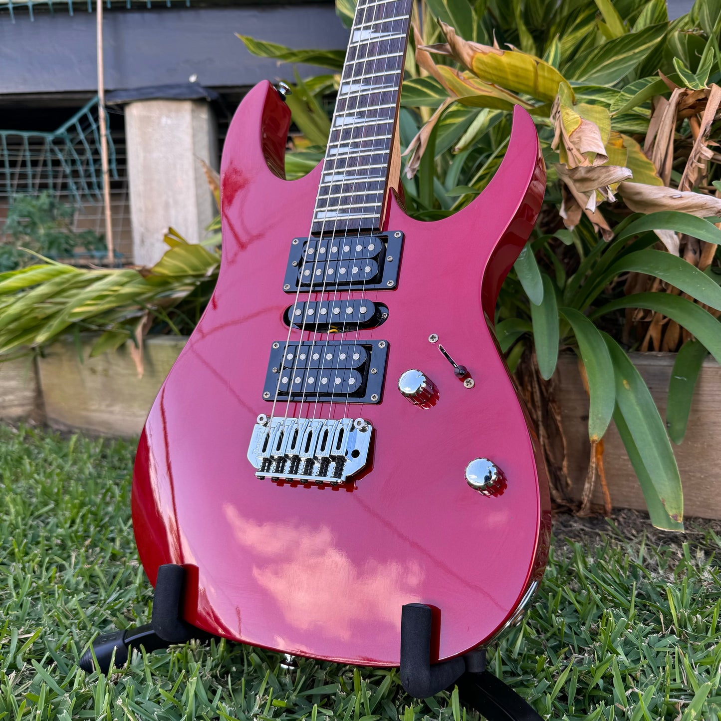 Ibanez Gio GRG170DX - Red