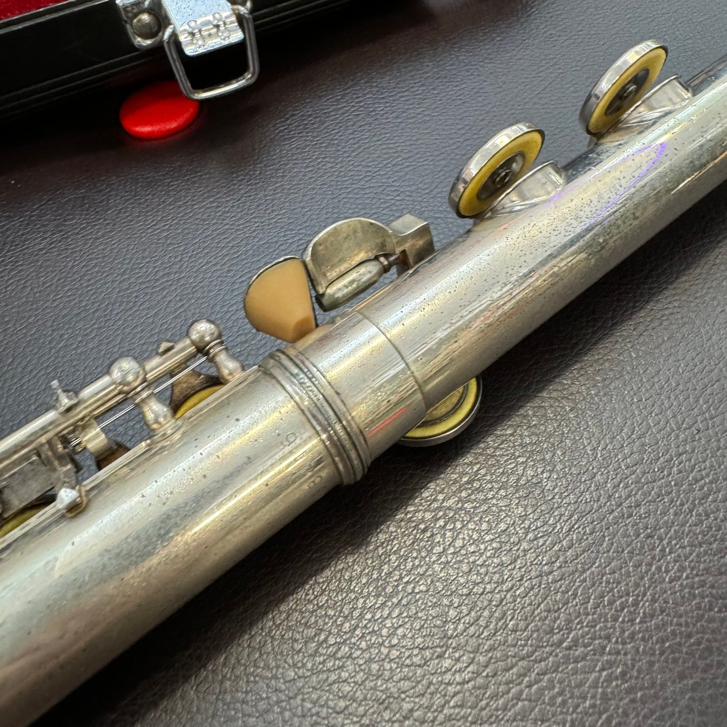 Yamaha YFL225S Flute