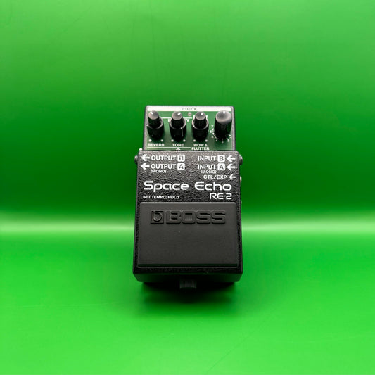 BOSS RE-2 Space Echo