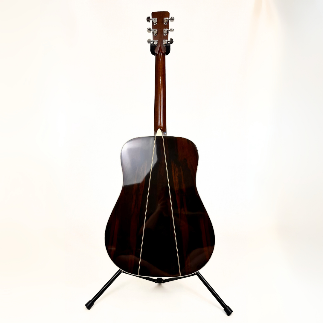 1970 Aria W-50D Acoustic Guitar