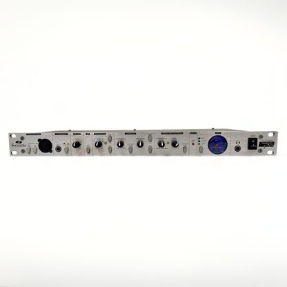 Focusrite Platinum TrakMaster Pro Preamp Rack Mounted Unit