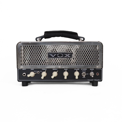 Vox Night Train NT15H Guitar Amplifier Head
