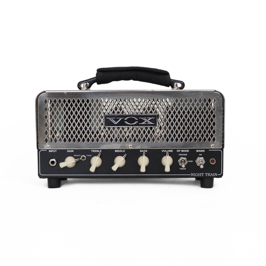 Vox Night Train NT15H Guitar Amplifier Head
