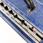Supro 1650RT Royal Reverb Guitar Combo Amplifier