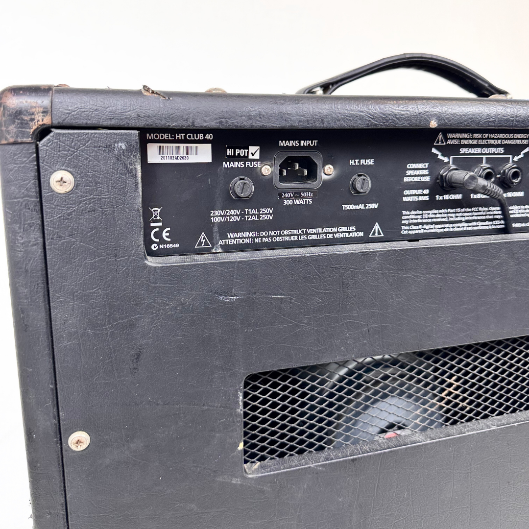 Blackstar HT Club 40 MkI Valve Combo Amplifier