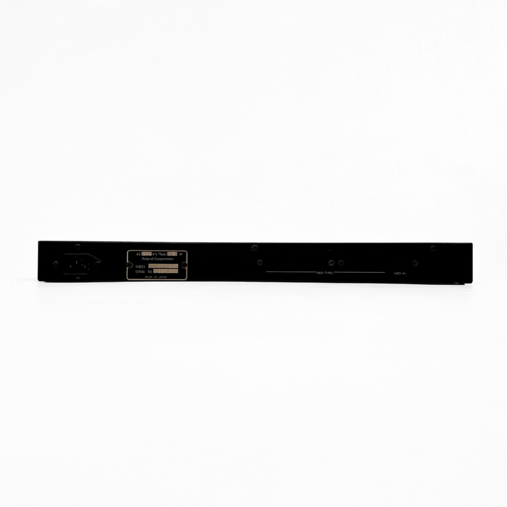 Roland A‑110 MIDI Display Rack Mounted Unit