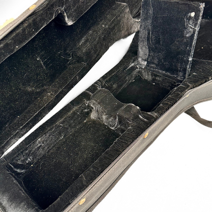 Kinsman Hard Case for Archtop Guitar