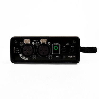 Marantz Professional PMD660 Portable Solid-State Digital Recorder