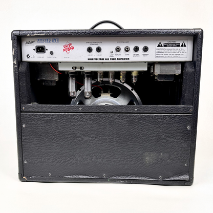 Ashton Viper 50w All Valve Combo Amplifier