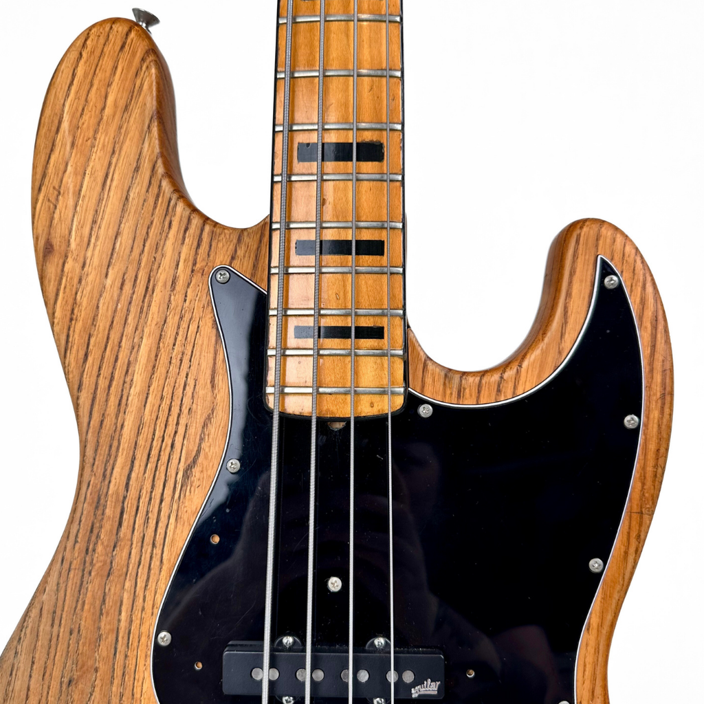 1973 Fender Jazz Bass Guitar with Upgrades