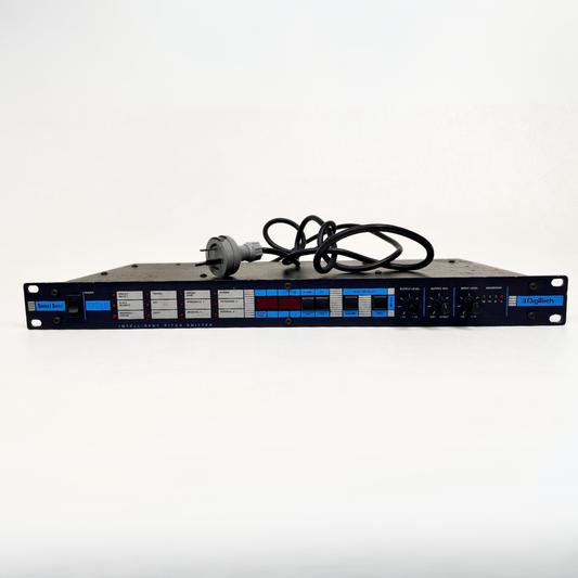 Digitech Smartshift IPS33 Rack Mounted Unit