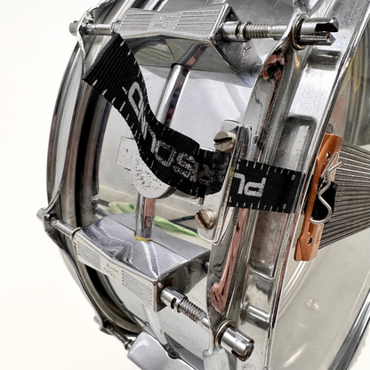 Sonor D471 Chrome Over Brass 14x5 Snare Drum