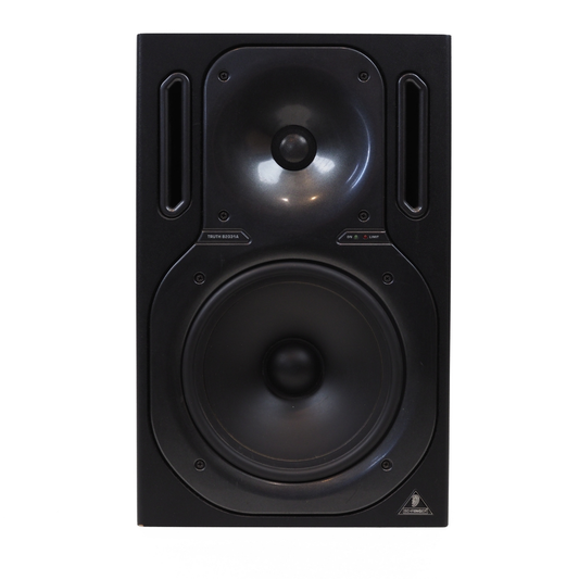Behringer Truth B2031A Studio Monitor