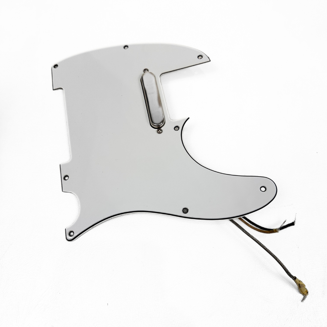 Obsidian Wire Tele Soloist Pickup Set