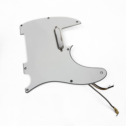 Obsidian Wire Tele Soloist Pickup Set