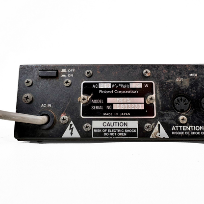 BOSS ME-5 Guitar Multiple Effects Processor Pedal Board