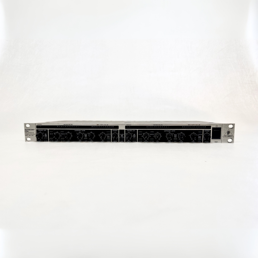 Behringer Autocom Pro MDX1400 Compressor & Limiter Rack Mounted Unit